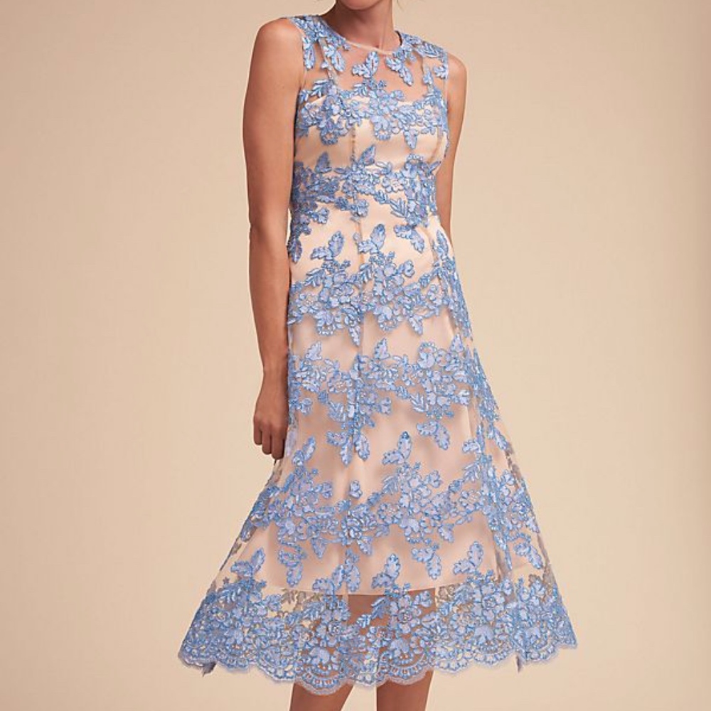 Hitherto Tonya Dress